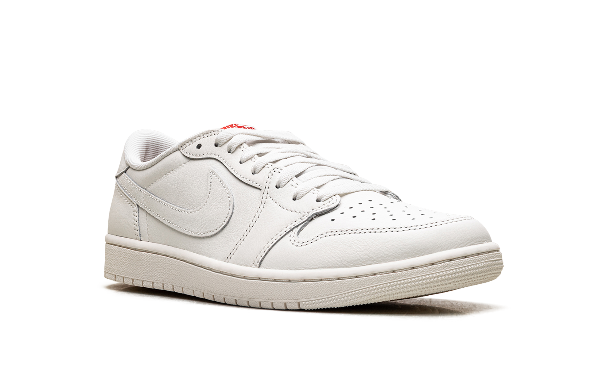 Air Jordan 1 Retro Low OG "Sail" HQ6998 100