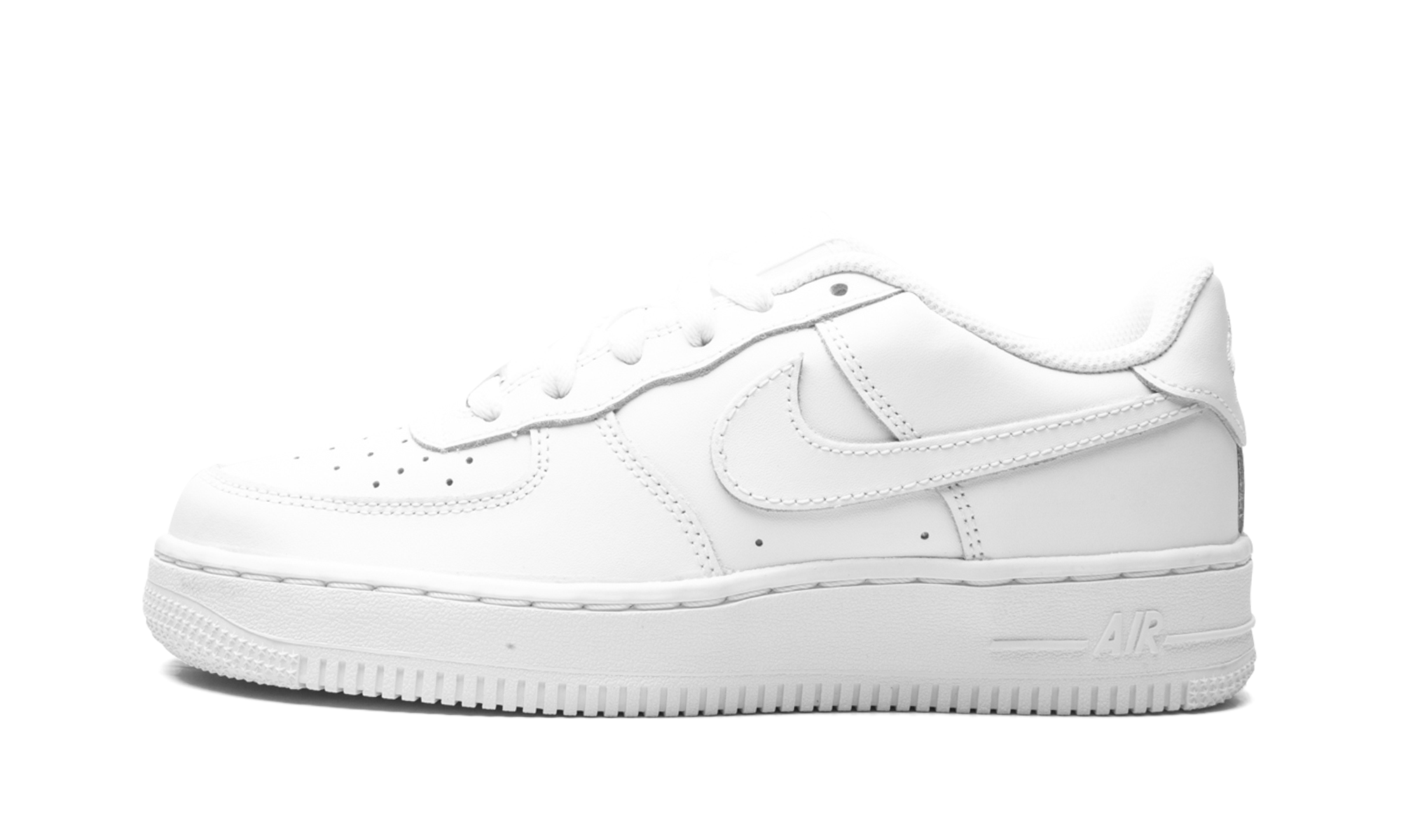 Air Force 1 Low LE GS "White on White" DH2920 111