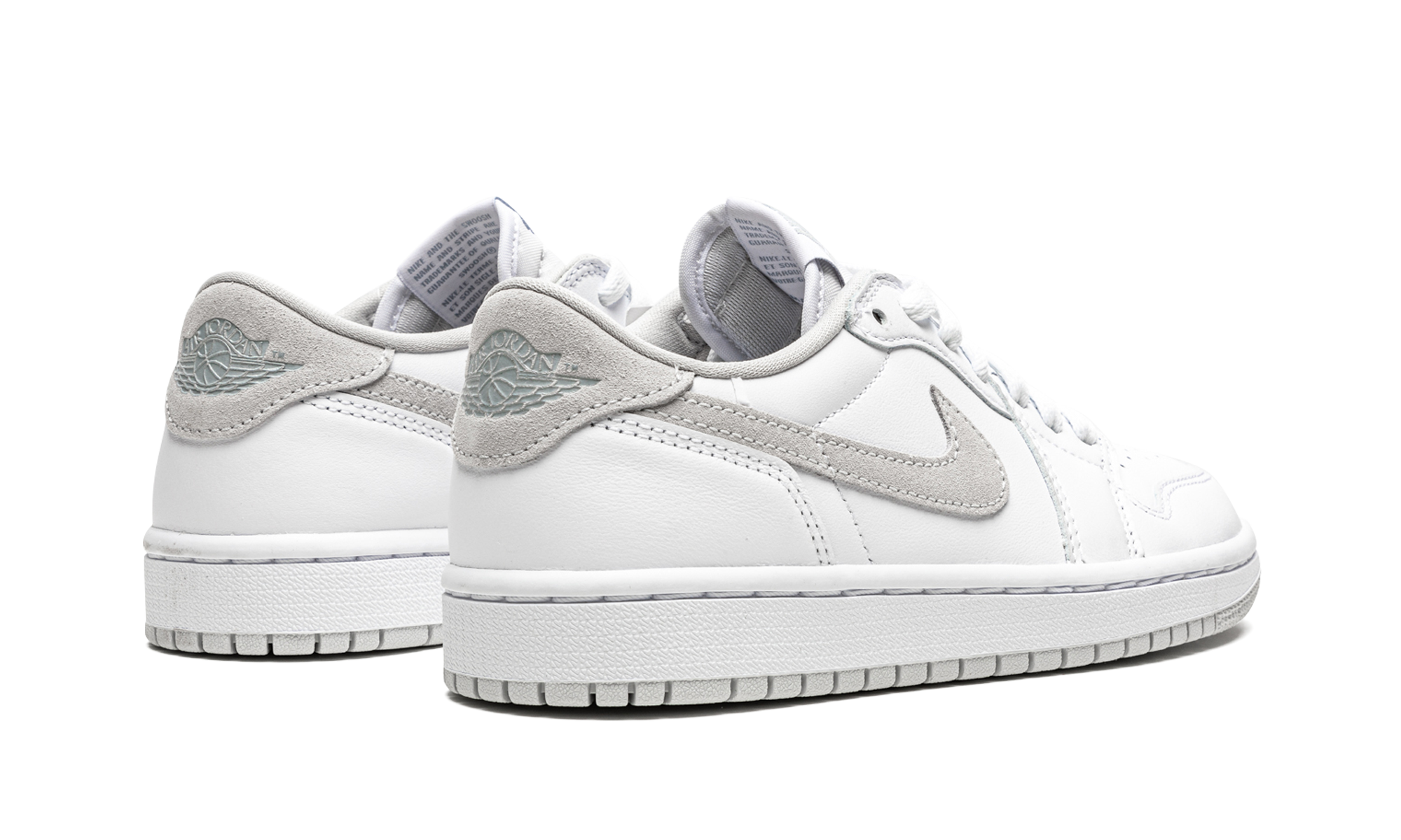 AIR JORDAN 1 LO OG WMNS "Neutral Grey" CZ0775 100