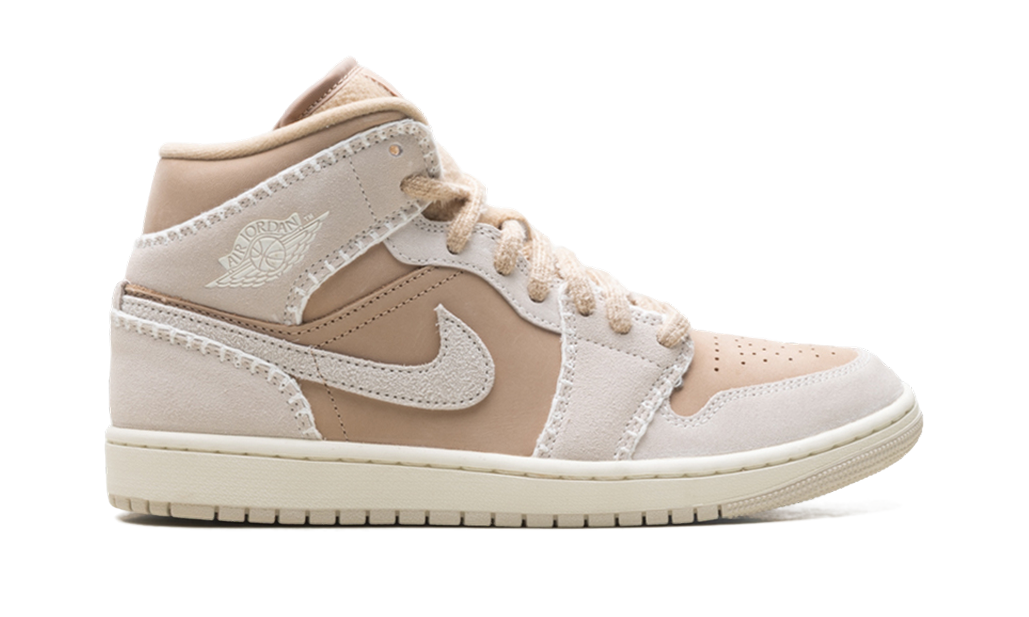 Air Jordan 1 Mid SE Wmns "Cozy Girl" HV4269 200