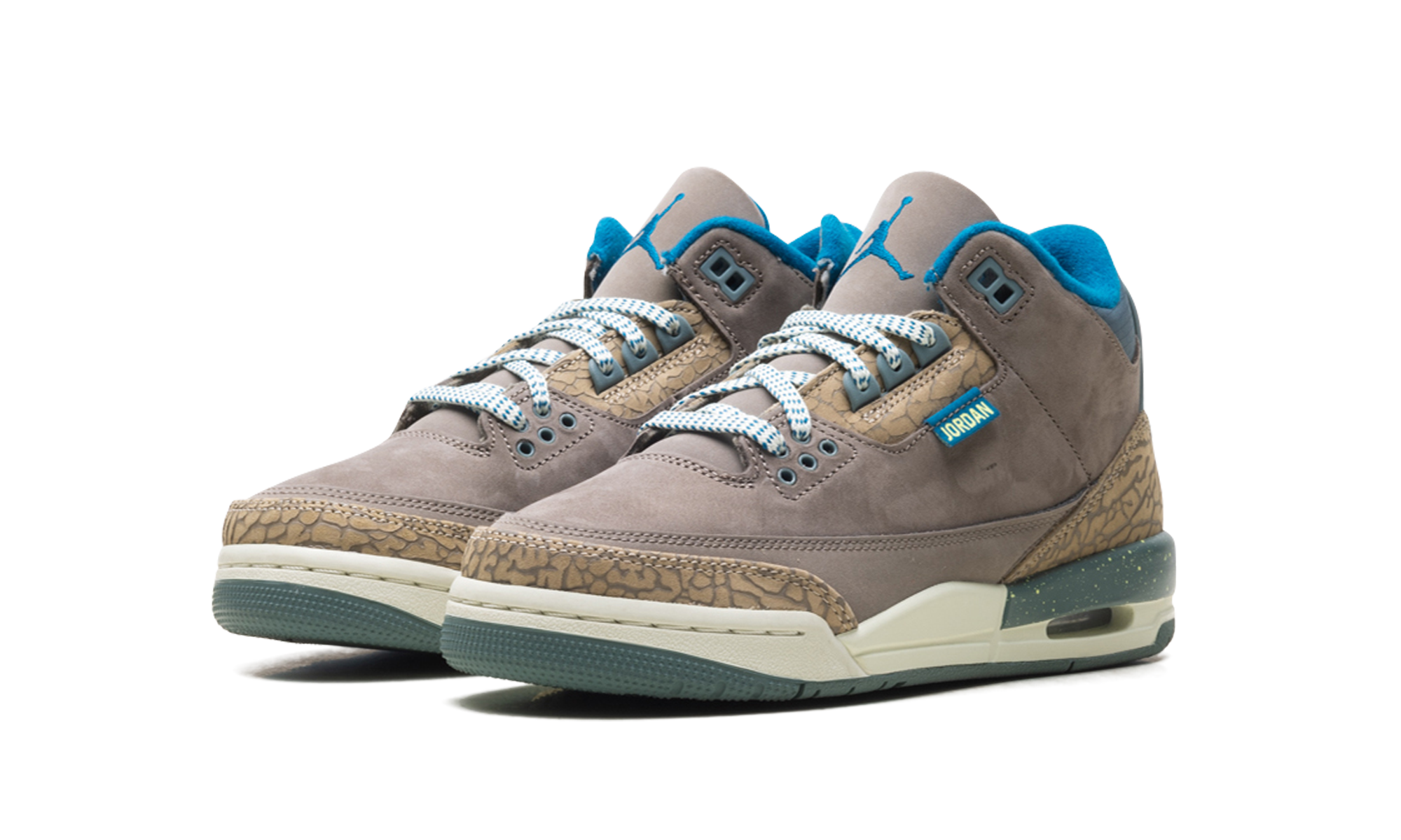 Air Jordan 3 GS "We Outside" IB7066 001