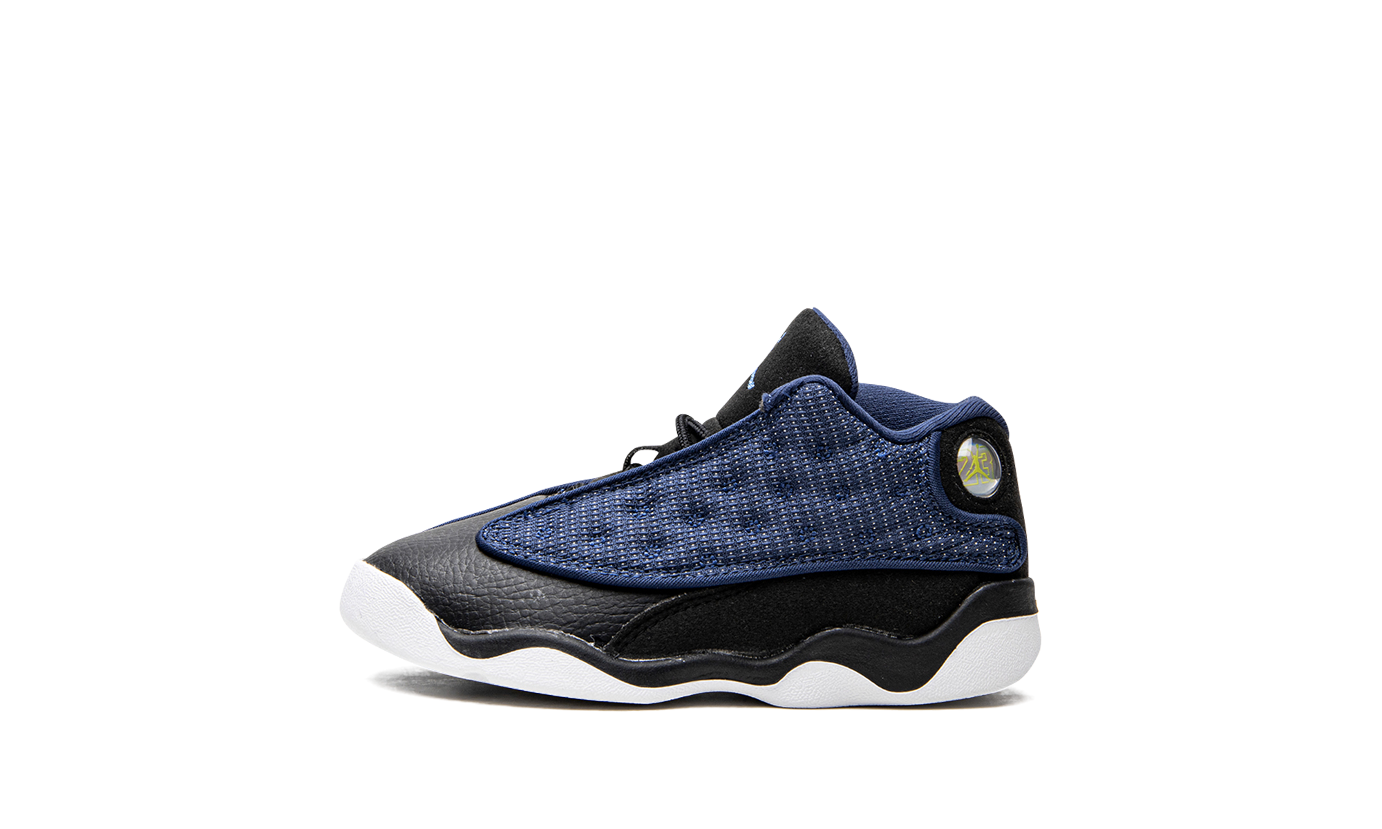 Air Jordan 13 Retro TD "Brave Blue" 414581 400
