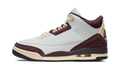 AIR JORDAN 3 WMNS "A Ma Maniére - Burgundy Crush" FZ4811 100