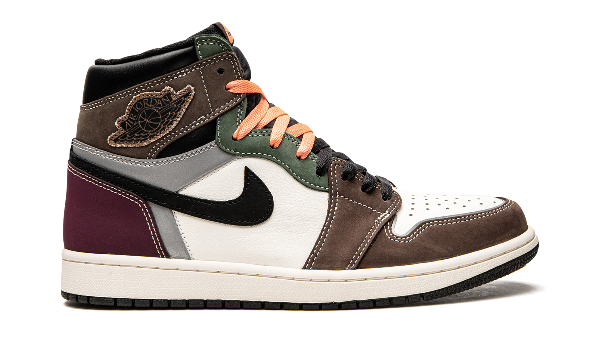 Air Jordan 1 High OG "Hand Crafted" DH3097 001