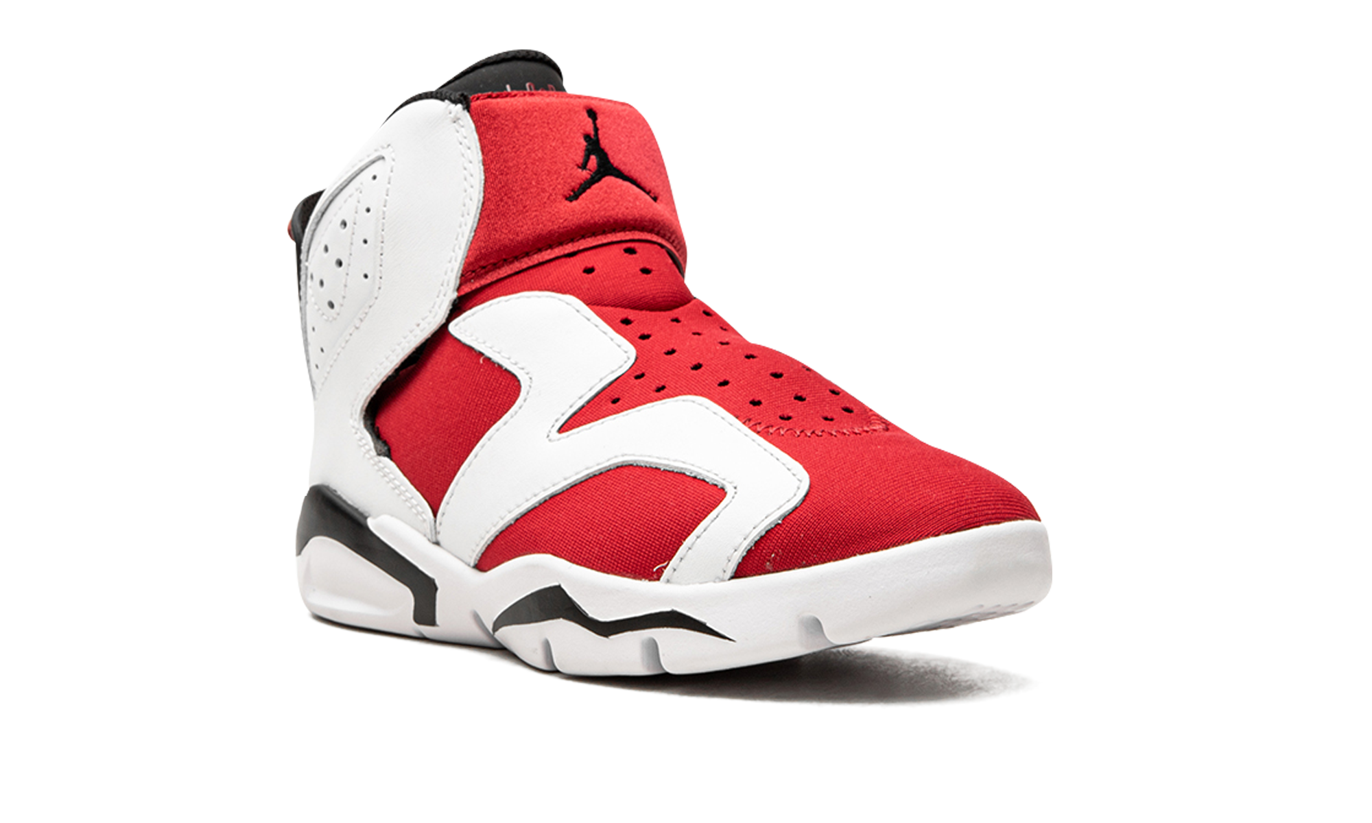 Air Jordan 6 Retro Little Flex PS "Carmine" CT4416 106
