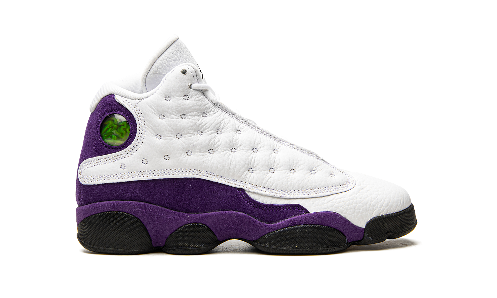 Air Jordan 13 GS "Lakers" 884129 105