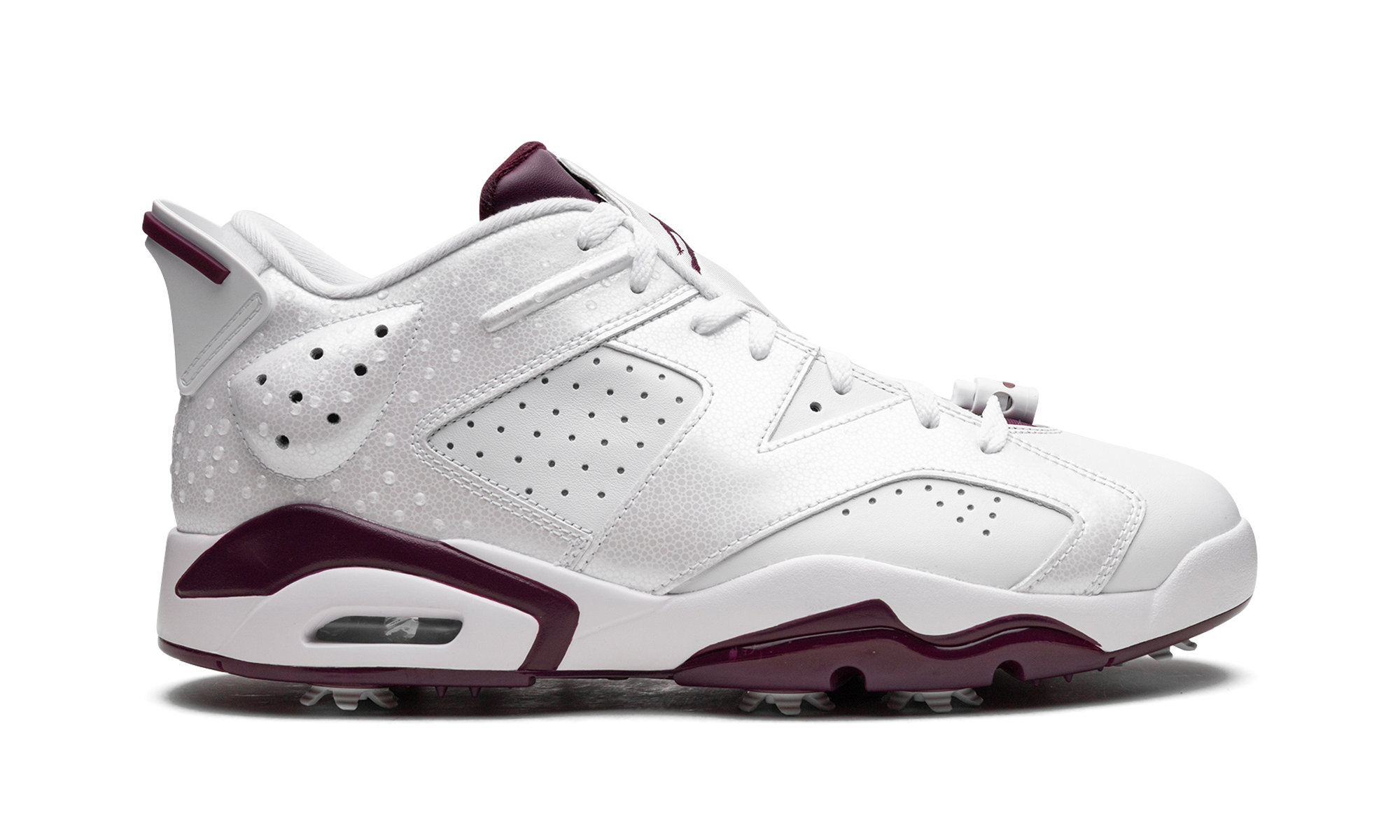 Air Jordan 6 Golf NRG "Bordeaux" DV6796 116
