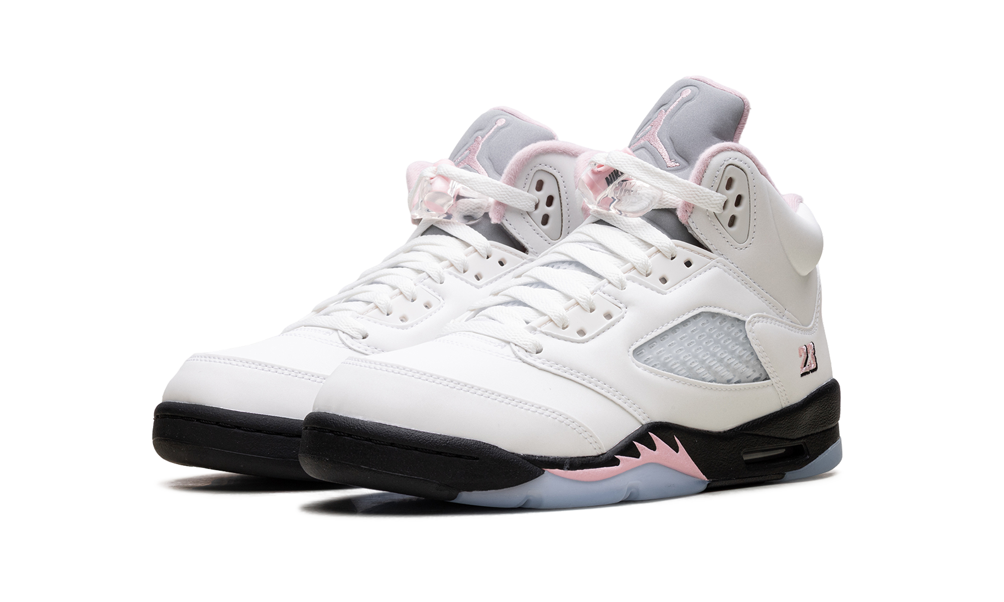 Air Jordan 5 GS "Medium Soft Pink" HQ7980 102