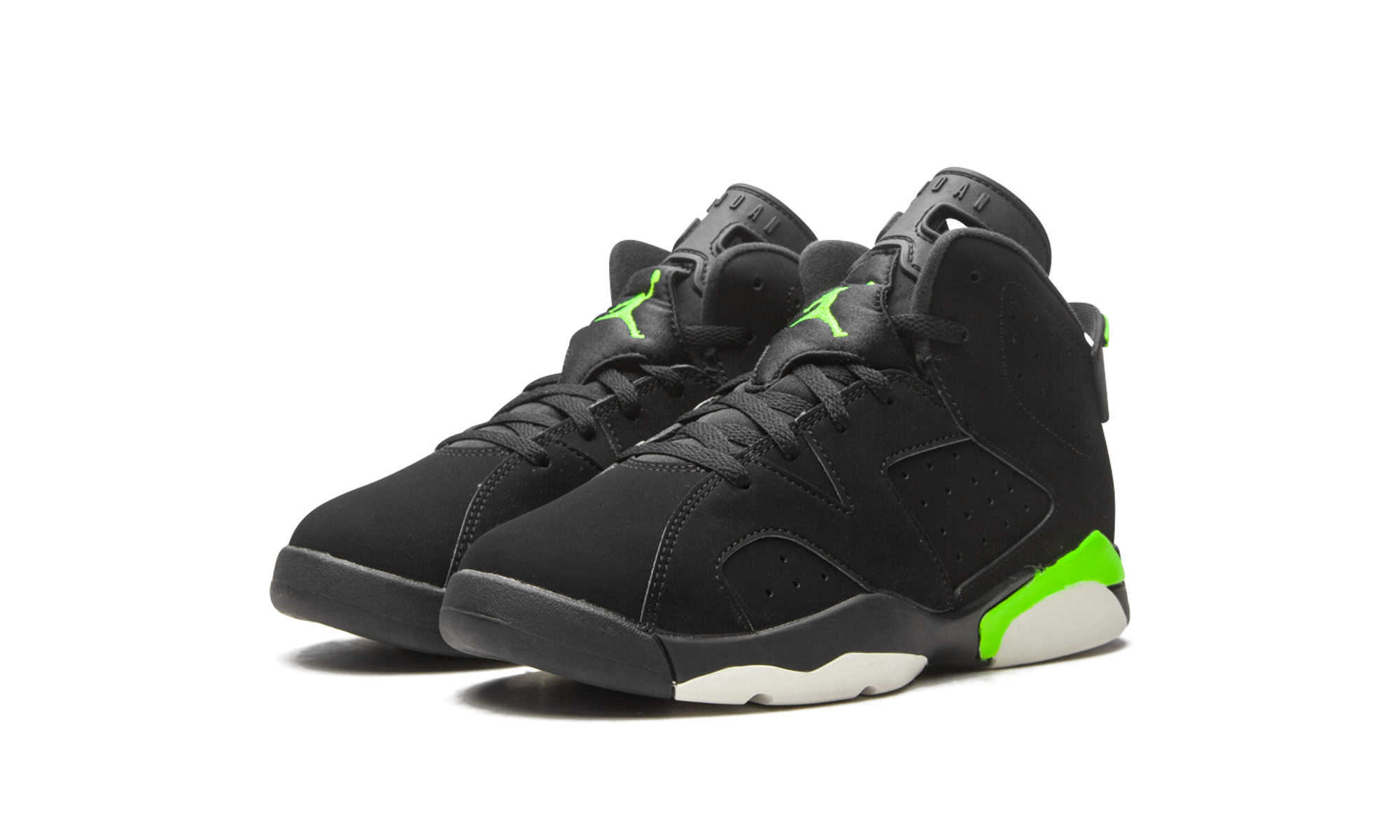 Air Jordan 6 Retro PS "Electric Green" 384666 003