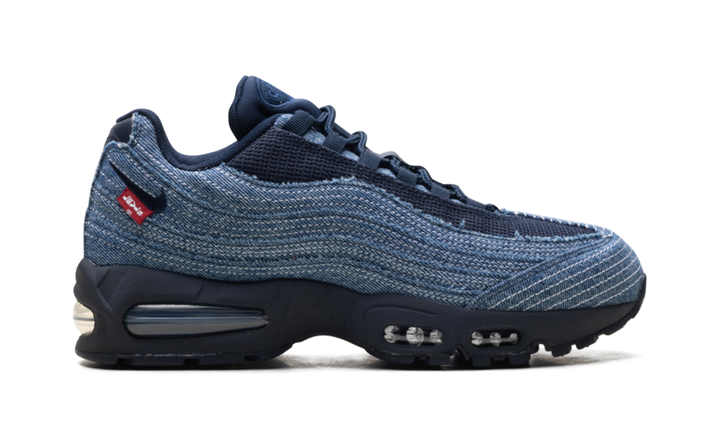 Air Max 95 OG "Levi's Denim- Obsidian" HM4743 400