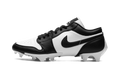 Jordan 1 Low TD Cleat "Panda" FJ6245 100
