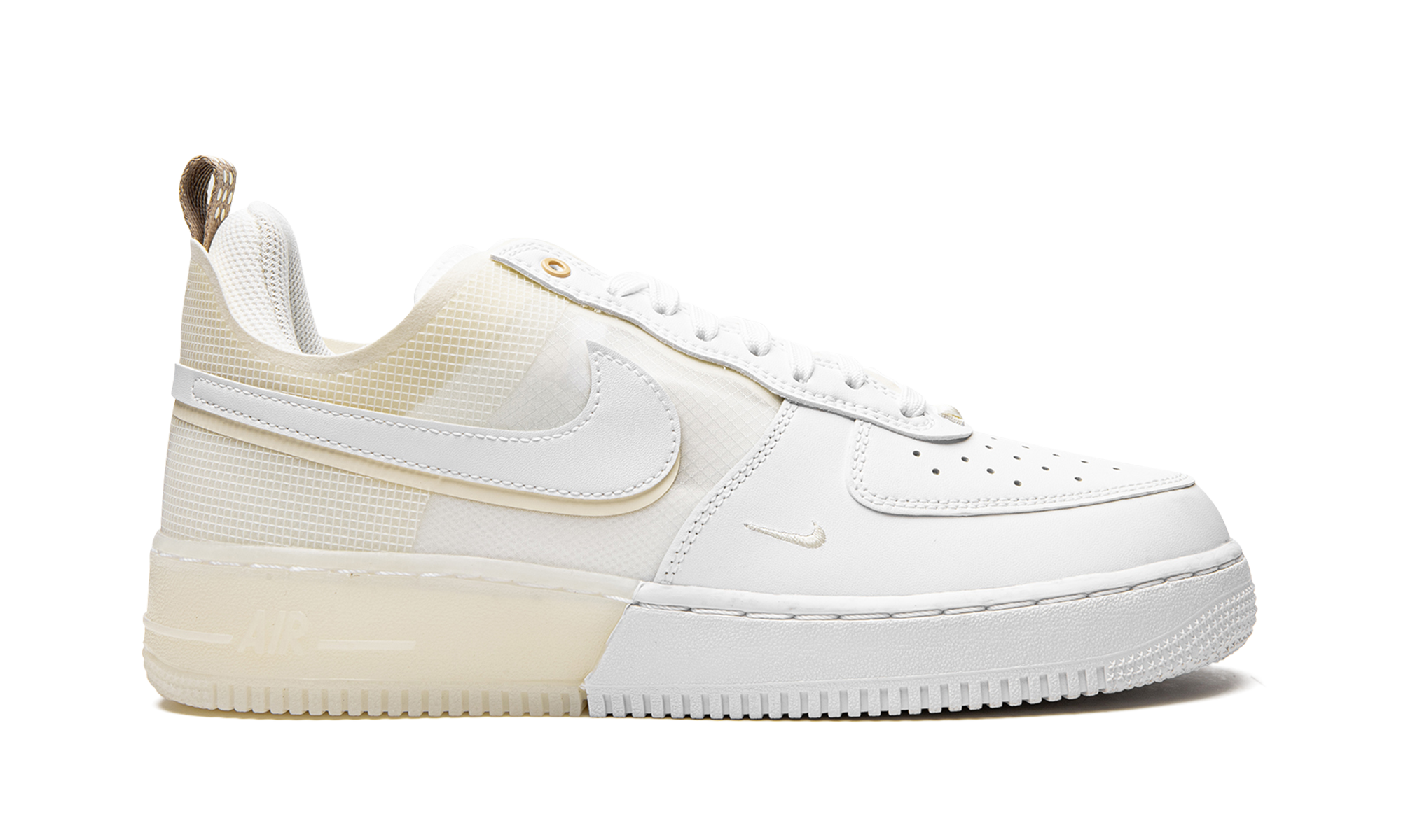 Air Force 1 React "Coconut Milk" DH7615 100