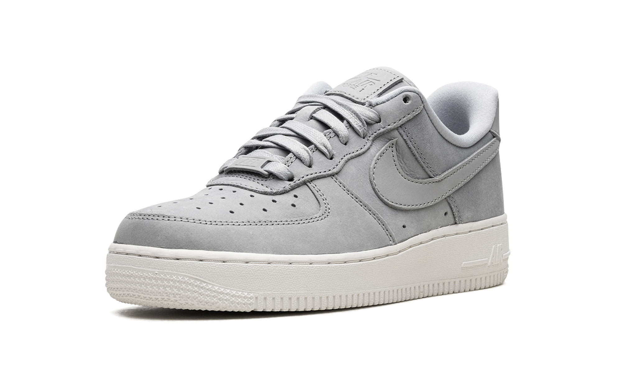 AIR FORCE 1 LO '07 PRM WMNS "Wolf Grey" DR9503 001