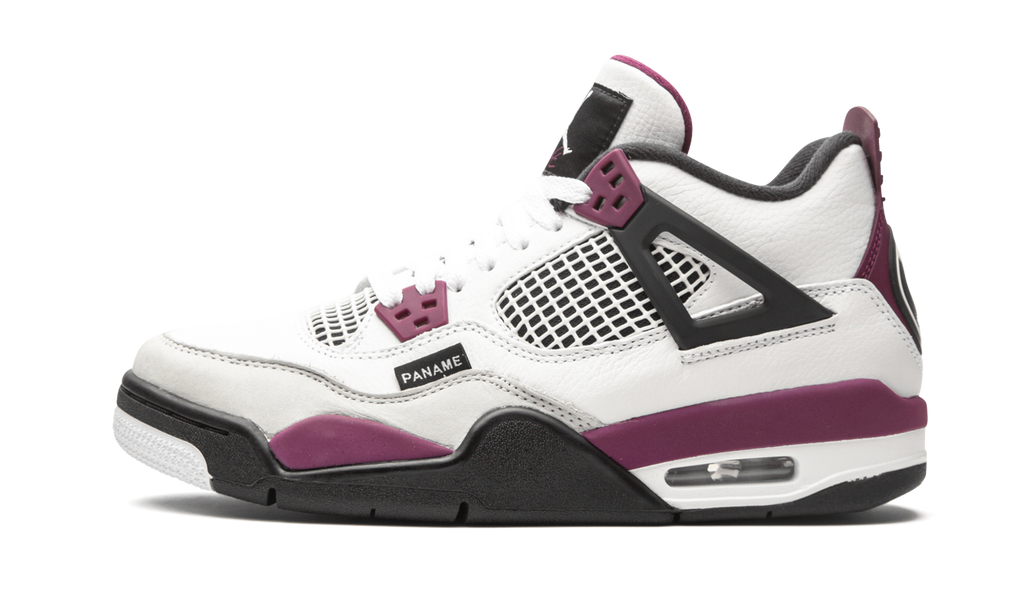Air Jordan 4 Retro GS "PSG - Paris Saint Germain" CZ6509 100