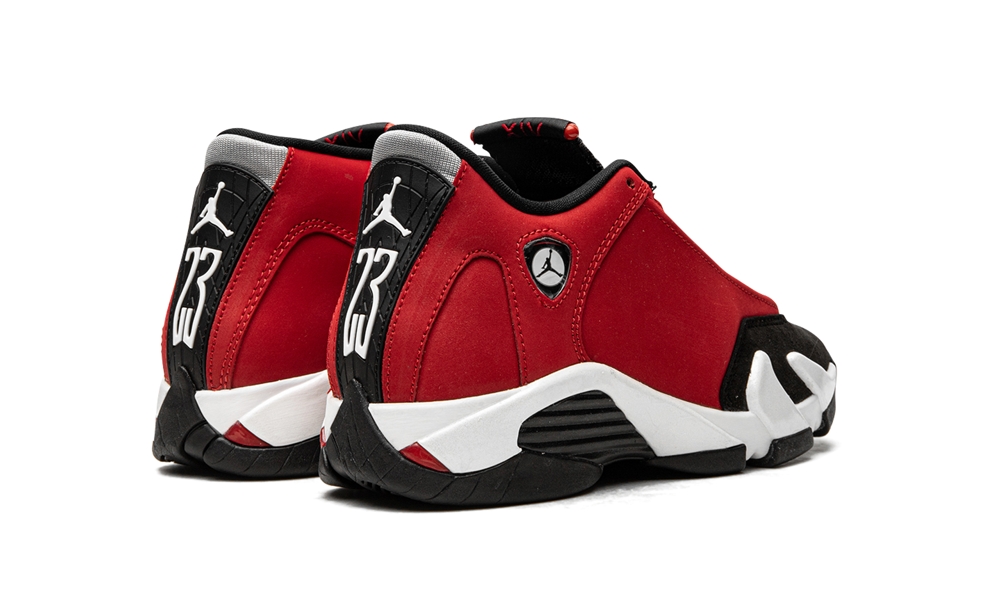 Air Jordan 14 Retro GS "Gym Red" 487524 006