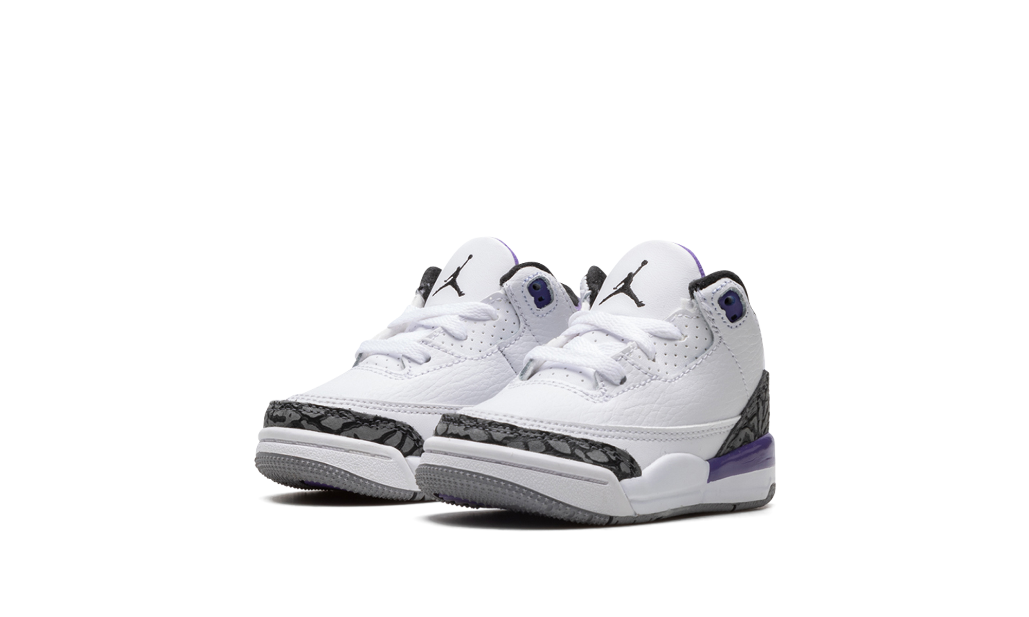 Air Jordan 3 Retro TD "Dark Iris" DM0968 105