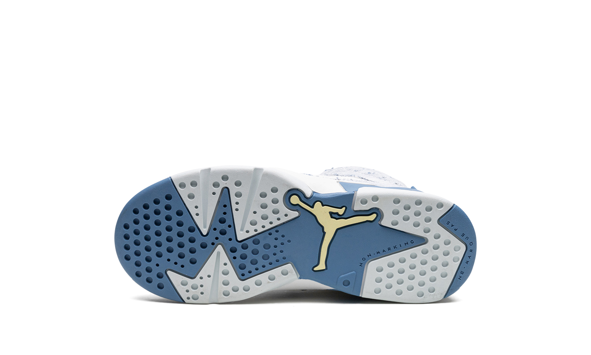 Air Jordan 6 Retro PS "Washed Denim" DX6176 100