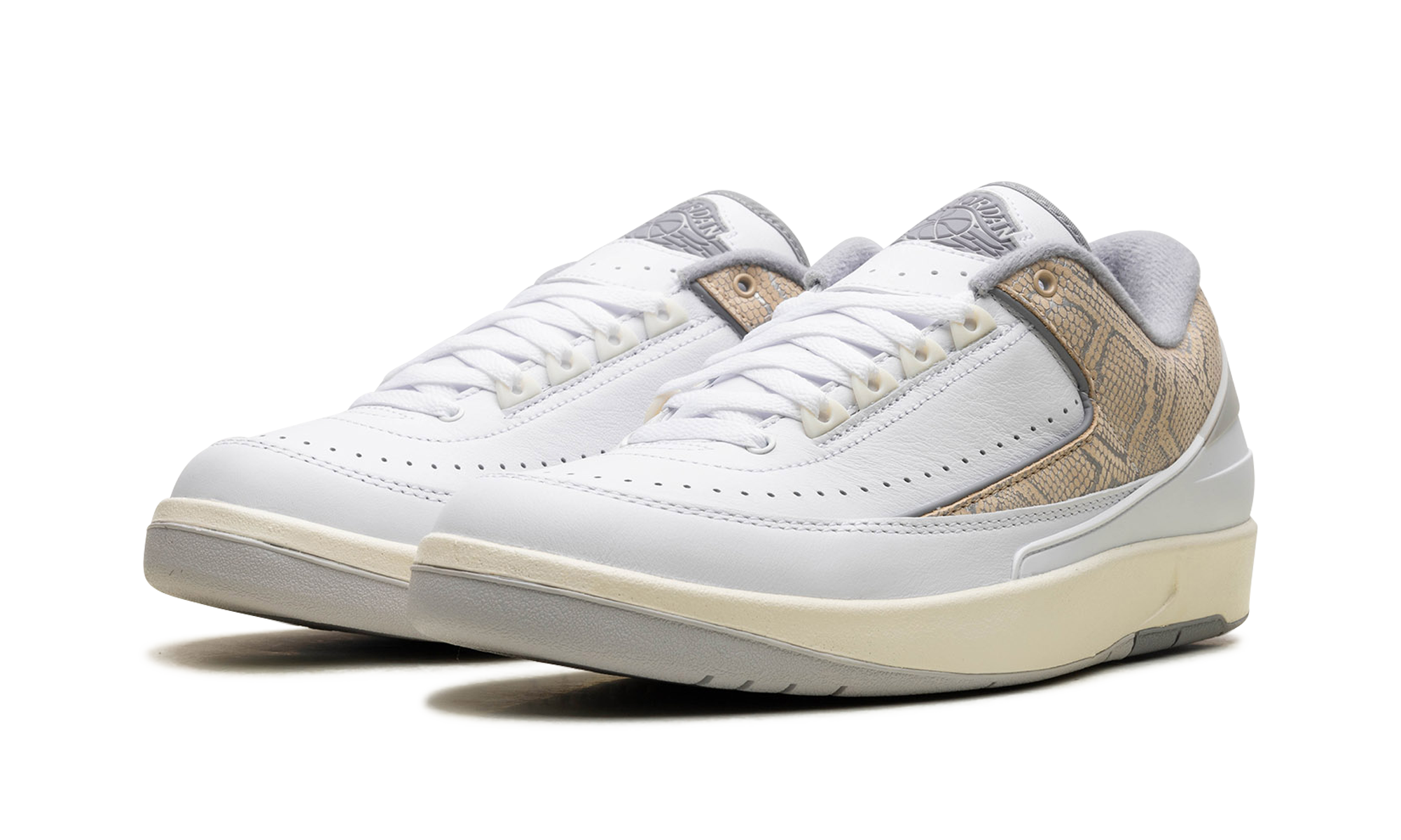 Air Jordan 2 Low "Python" DV9956 100