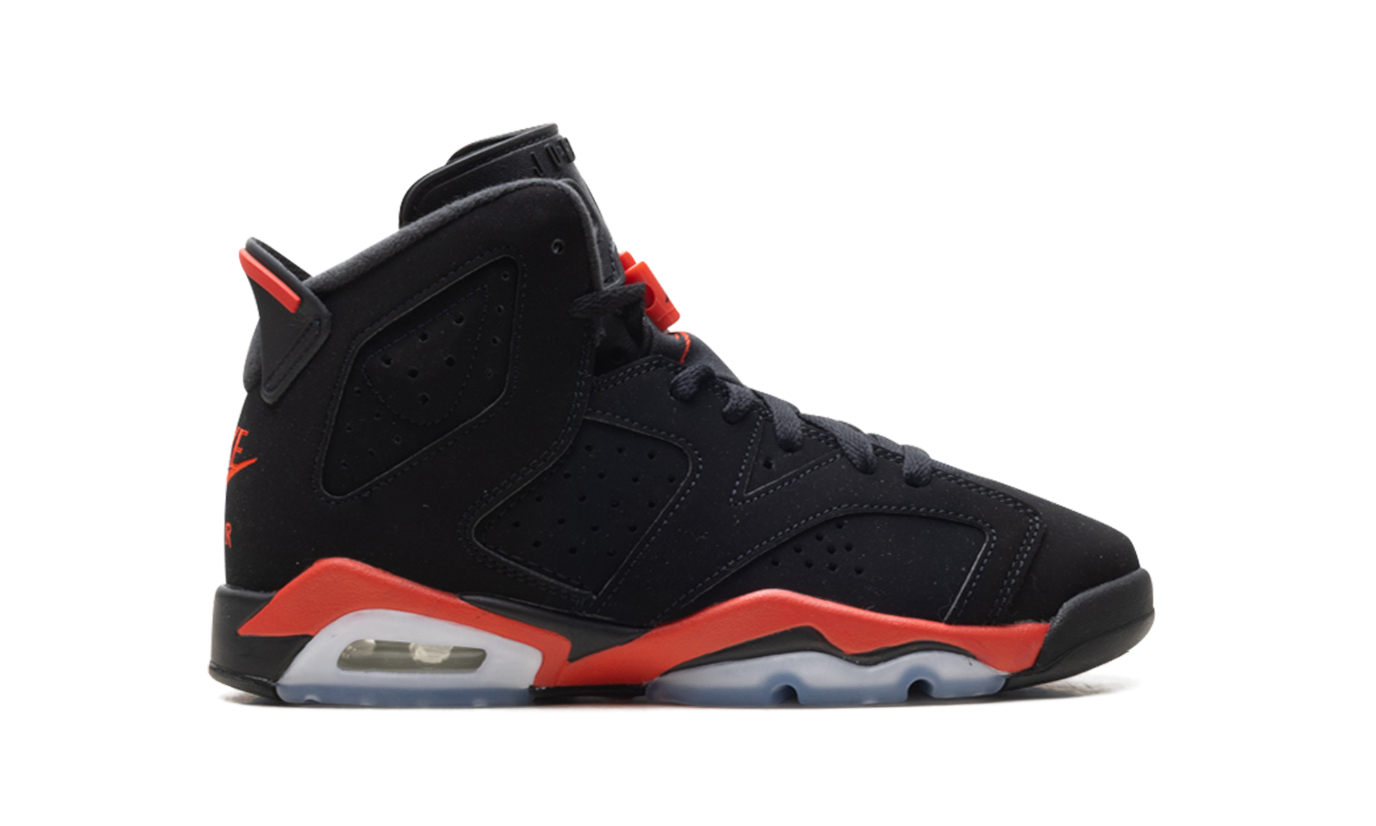 Air Jordan 6 GS "Infrared Salesman (2026)" IQ1275 001