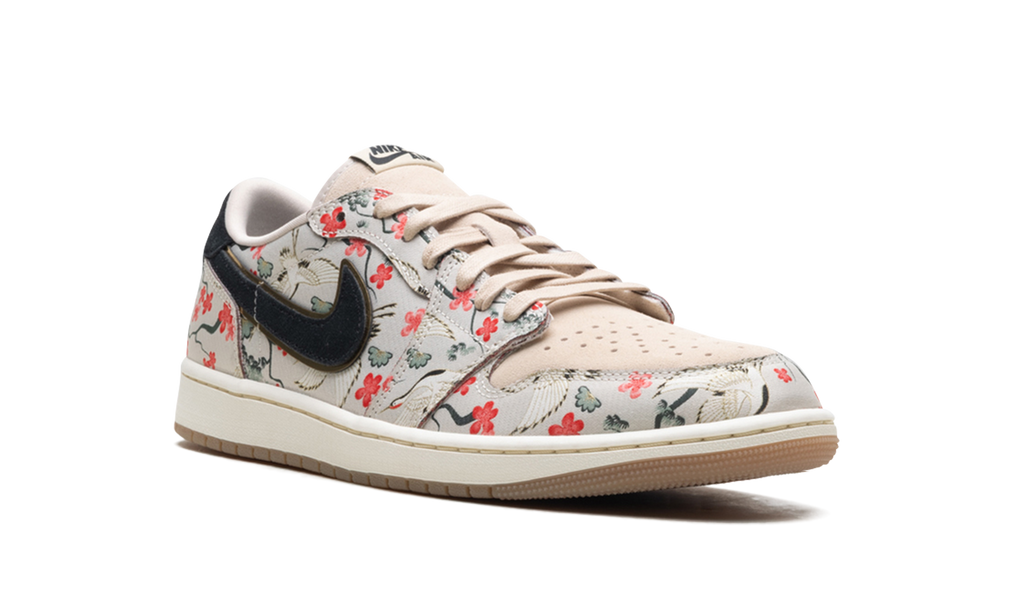 Air Jordan 1 Low OG "Rui Hachimura - Cranes" HV8293 100