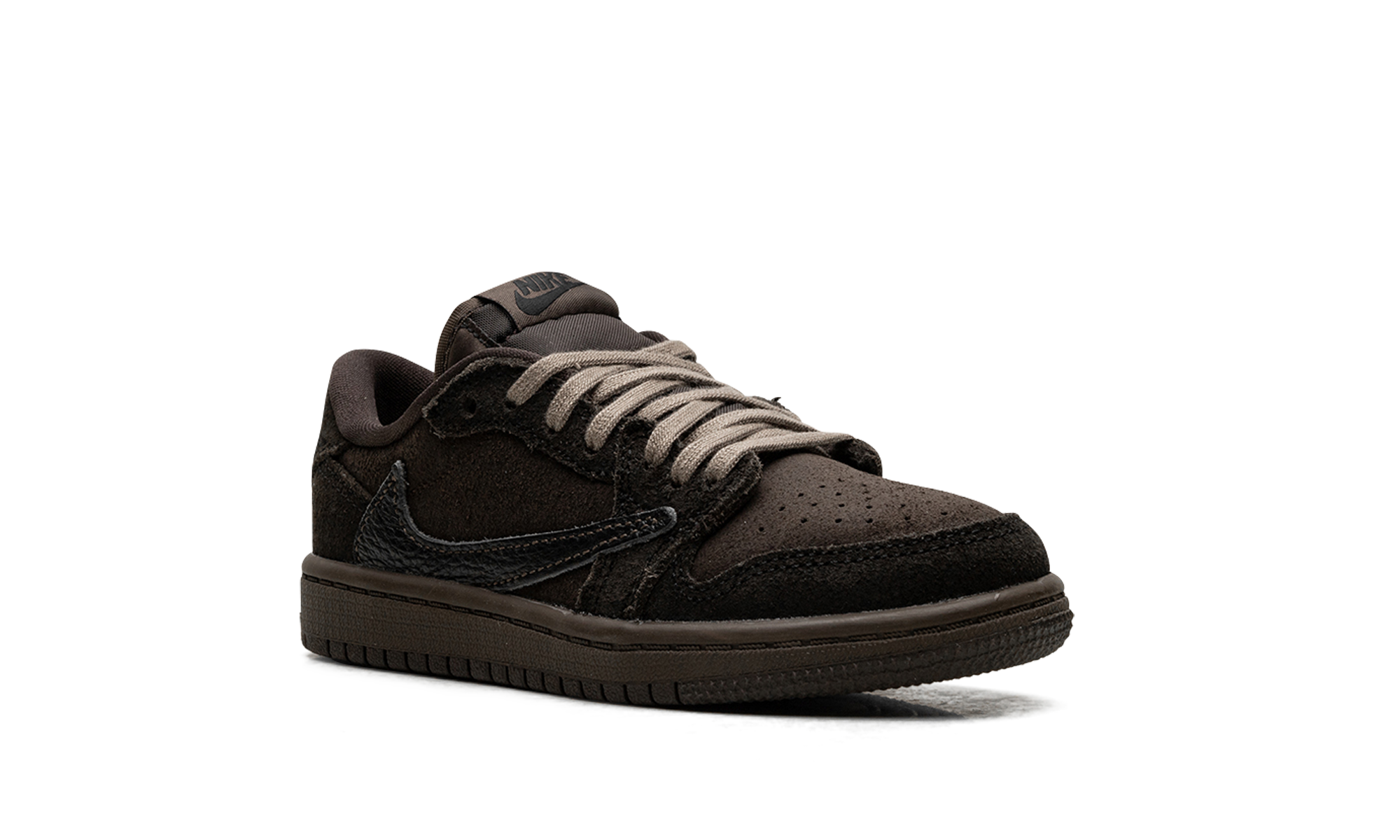 Air Jordan 1 Low OG PS "Travis Scott - Velvet Brown" DO5442 202