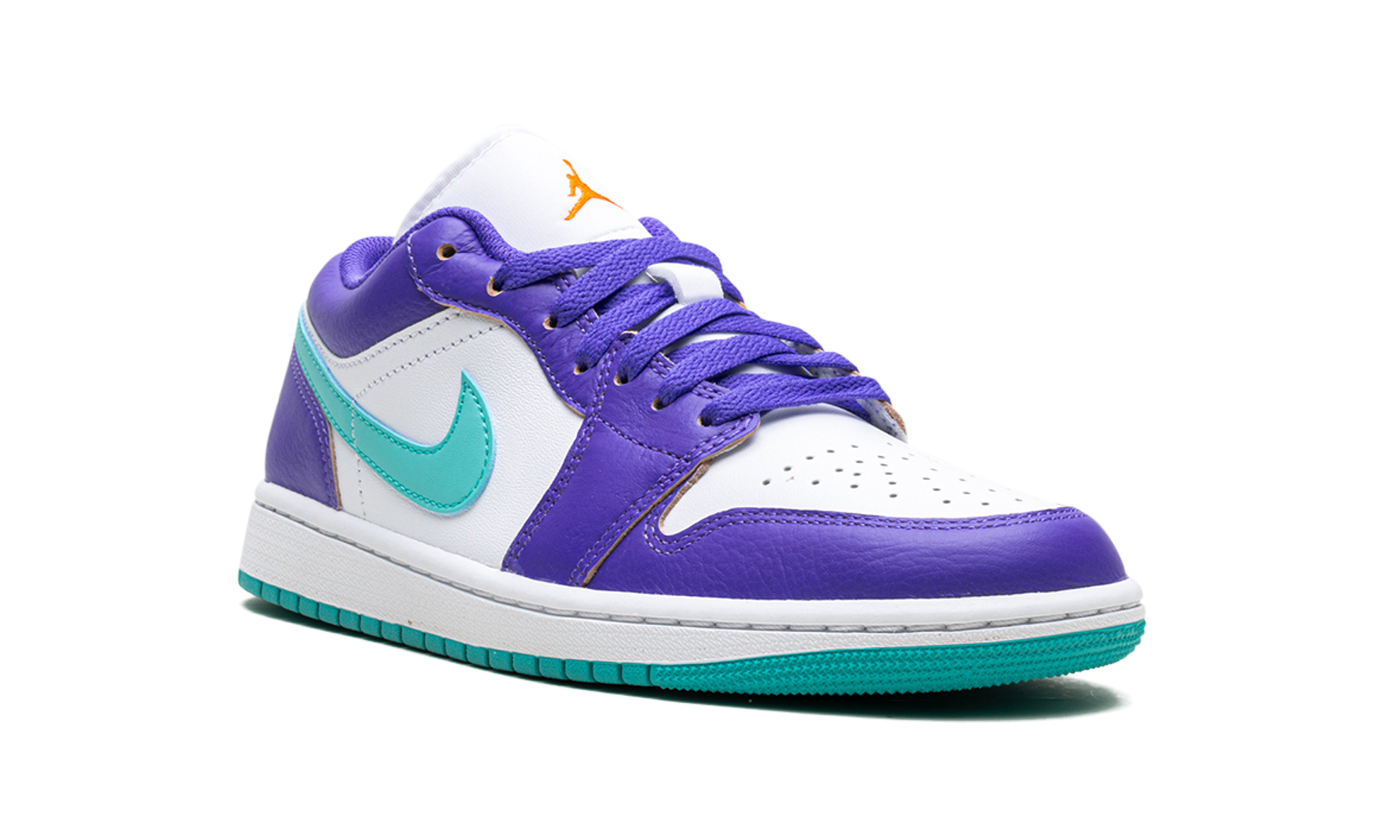 Air Jordan 1 Low "Hornets" HJ9013 550