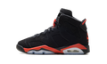 Air Jordan 6 GS "Infrared Salesman (2026)" IQ1275 001