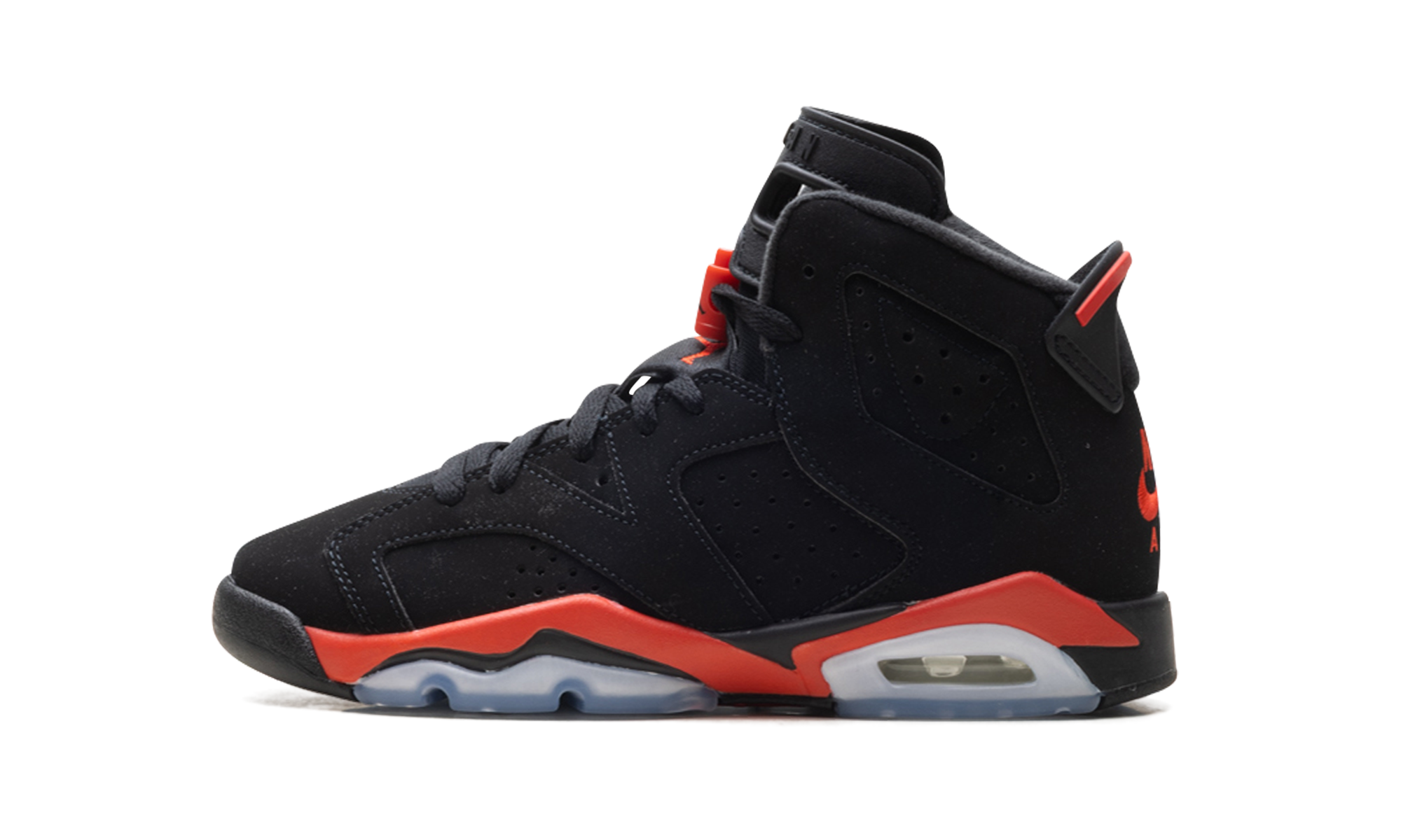 Air Jordan 6 GS "Infrared Salesman (2026)" IQ1275 001