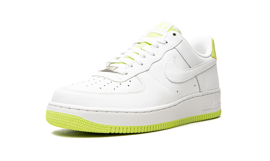 Air Force 1 '07 "White / Volt" 315122 119