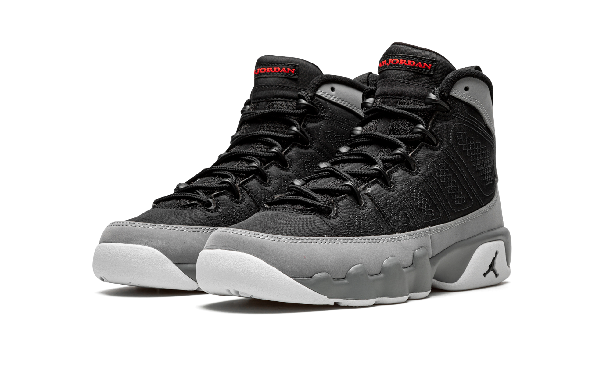 Air Jordan 9 Retro GS "Particle Grey" 302359 060