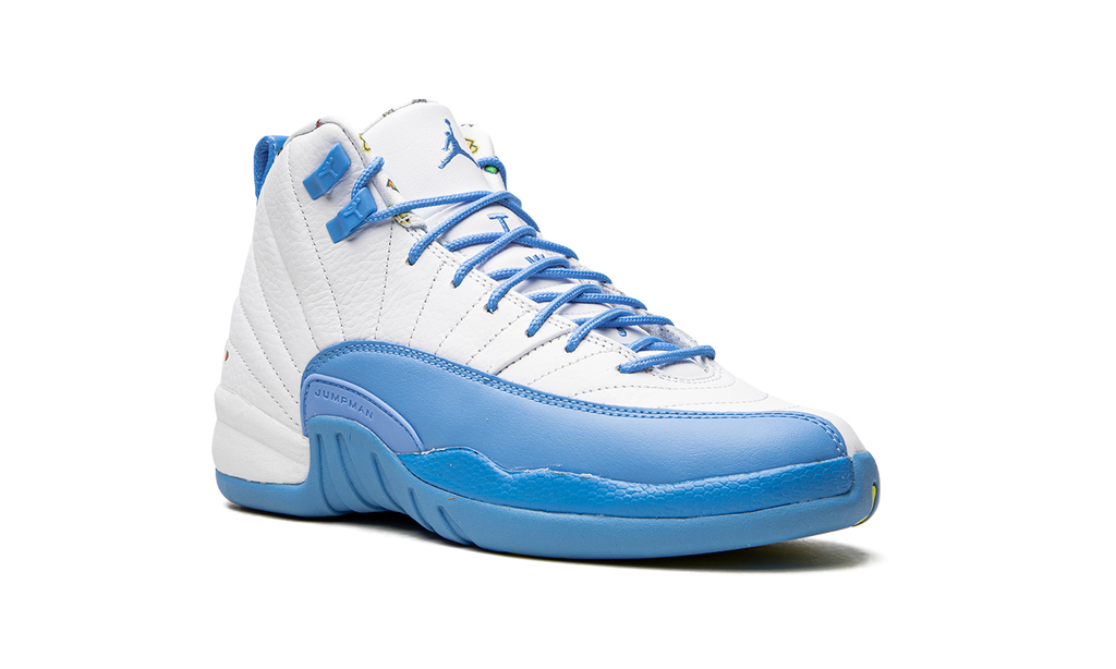 Air Jordan 12 GS "Emoji" DQ4365 114
