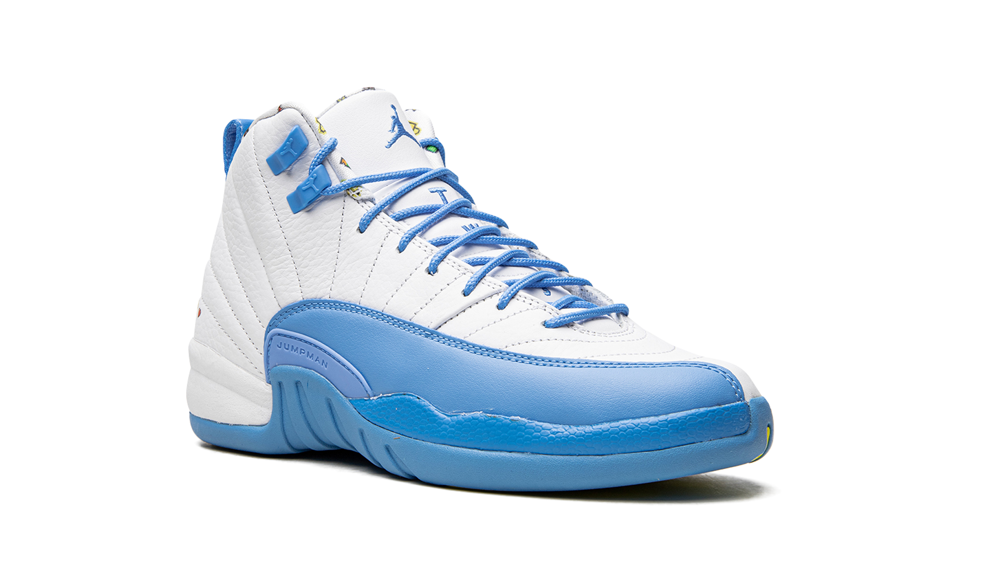 Air Jordan 12 GS "Emoji" DQ4365 114