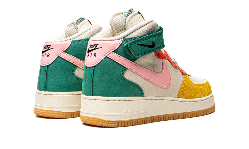Air Force 1 "Vivid Sulfur and Rush Orange" DR0158 100