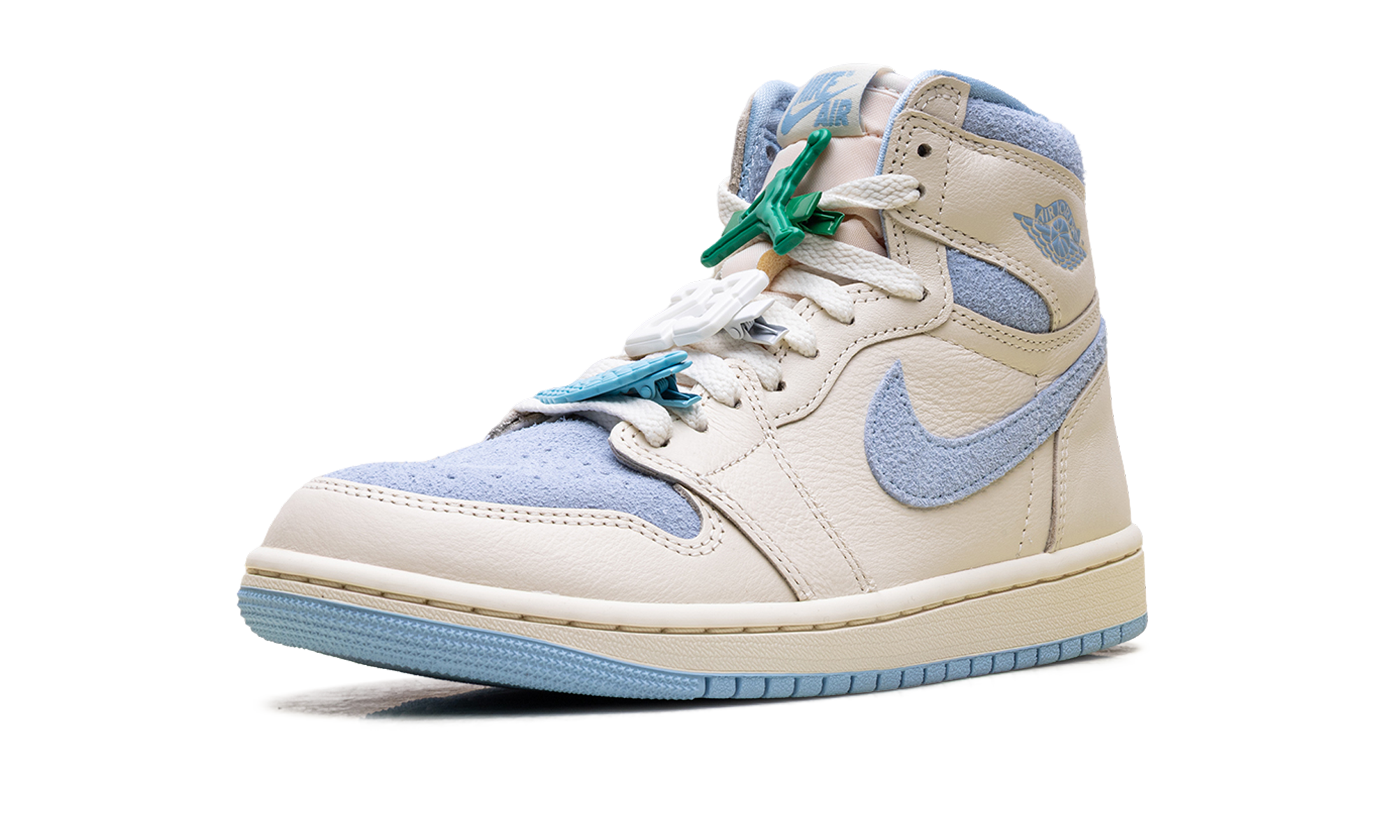Air Jordan 1 WMNS "Psychic Blue" FD2596 102