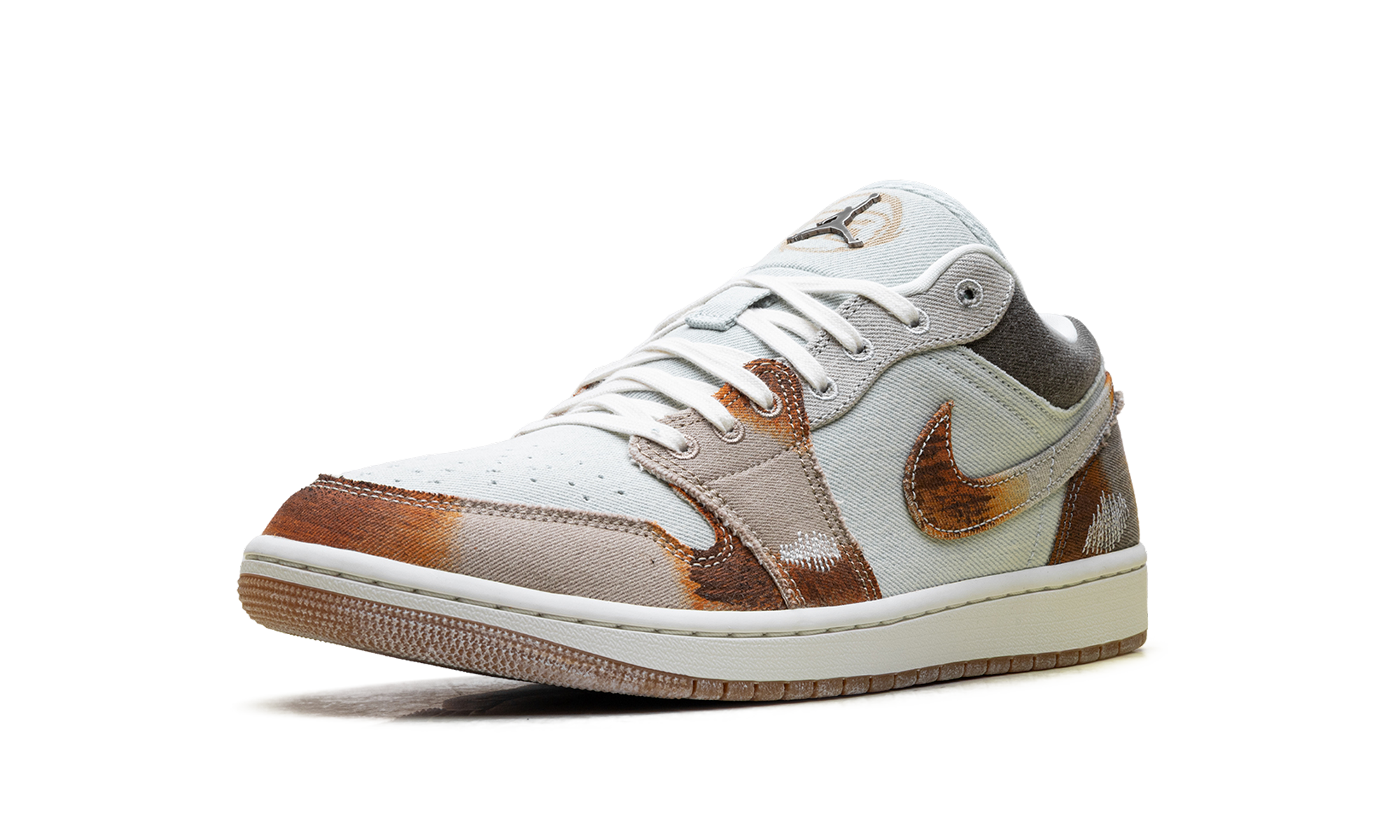 Air Jordan 1 Low SE "Multi-Color Sail Light Bone" IM6664 991