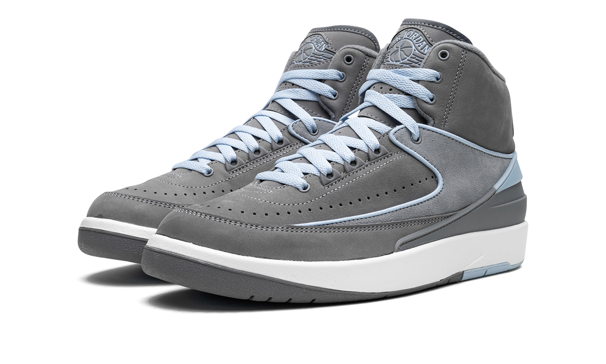 Jordan 2 Retro WMNS "Cool Grey" FB8871 041