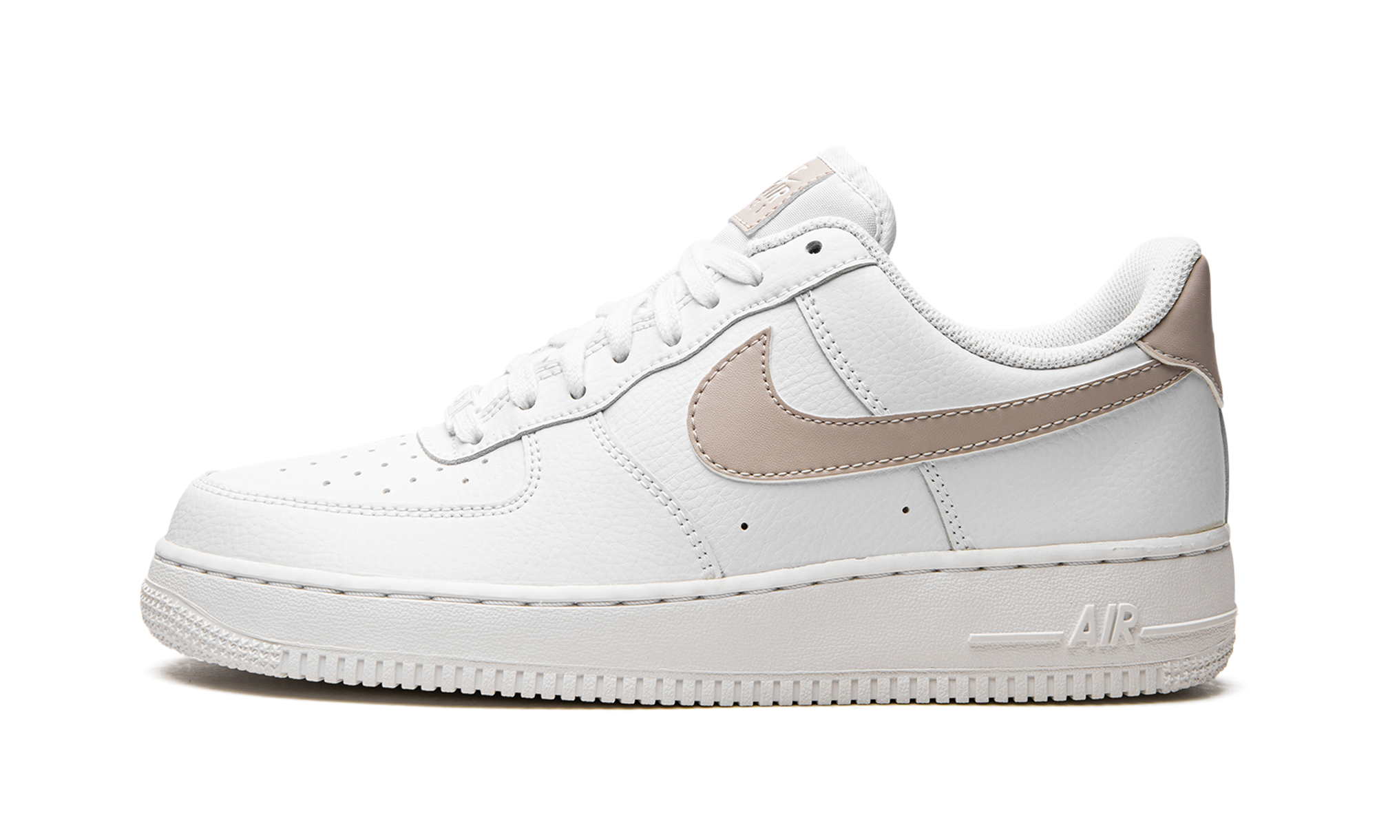 AIR FORCE 1 '07 LO WMNS "White Fossil Stone (W)" 315115 169