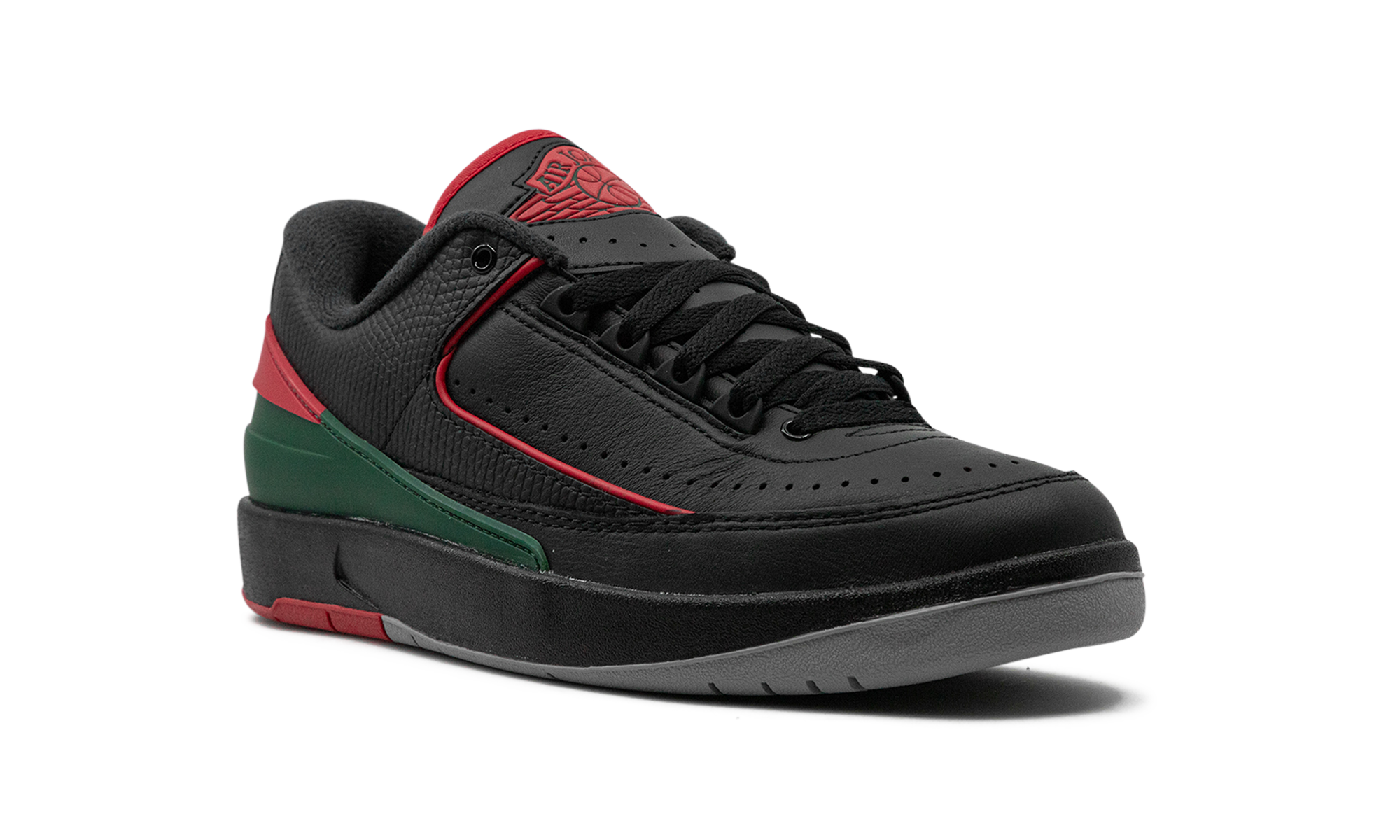 Air Jordan 2 Low GS "Christmas" FJ6869 006
