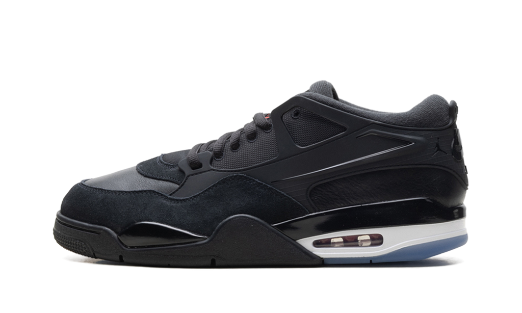 Air Jordan 4 RM "Black Varsity Red'" FQ7939 009