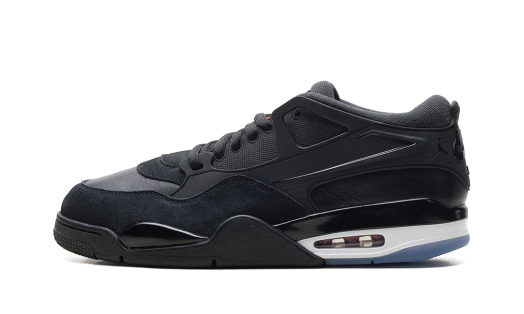 Air Jordan 4 RM "Black Varsity Red'" FQ7939 009