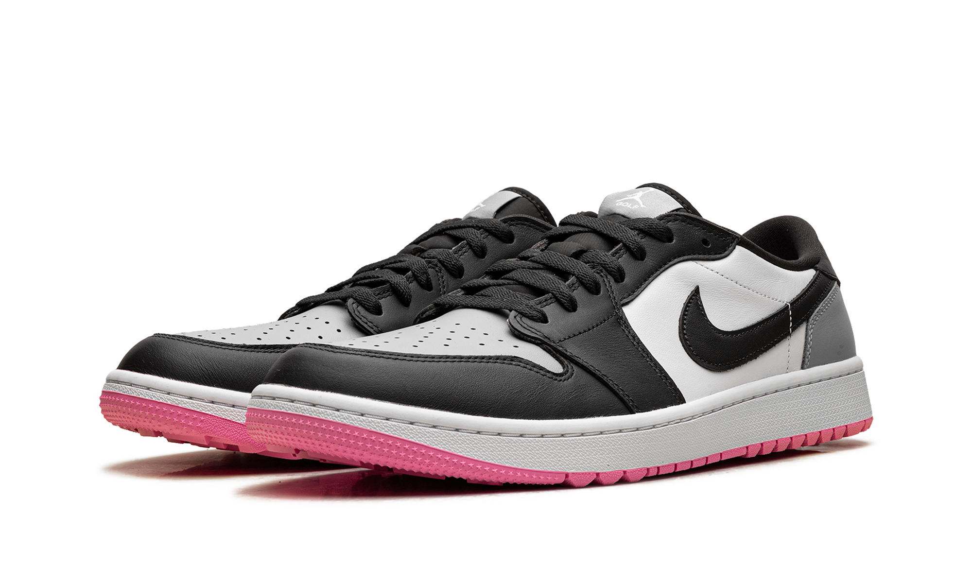 Air Jordan 1 Low Golf "White Light Pumice" DD9315 119
