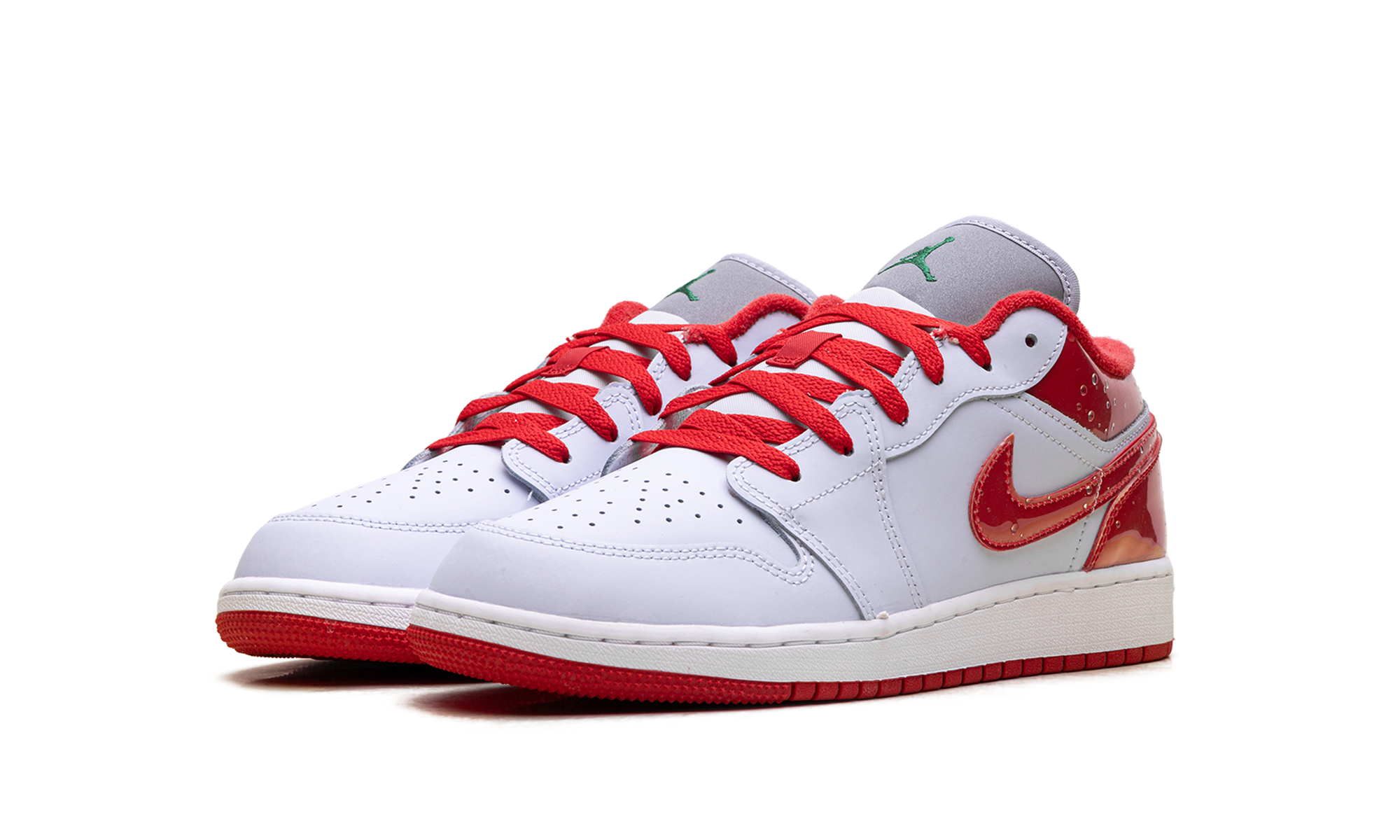 Jordan 1 Low SE GS "Gatorade Pack Red" FQ1935 018