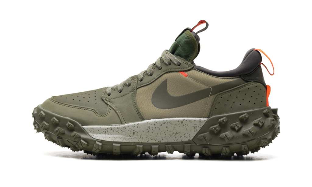 Air Jordan 1 Low Element Gore-Tex "Medium Olive" FV4227 201