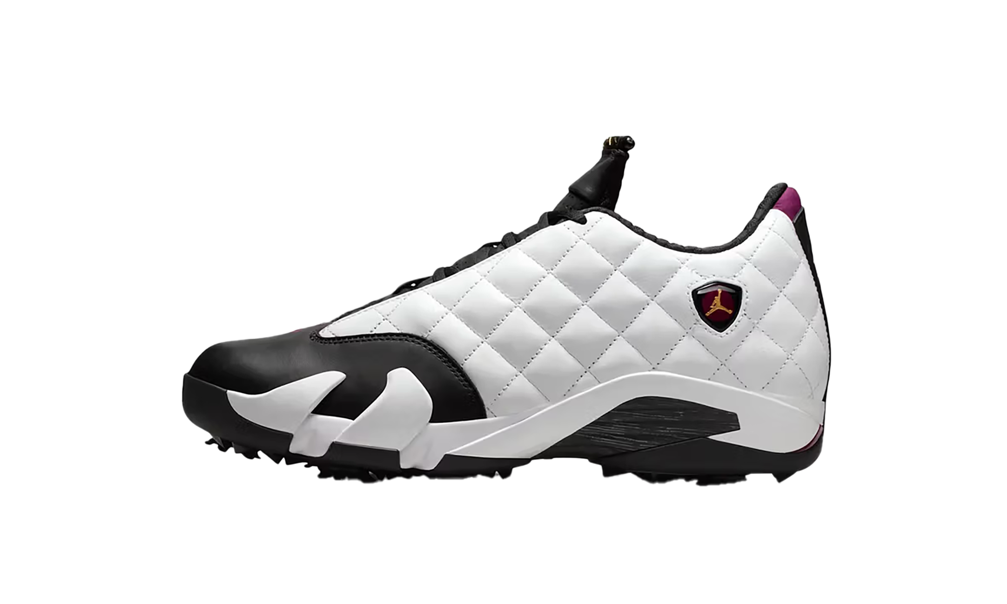 Air Jordan 14 Golf NRG "Bordeaux" IB1828 100