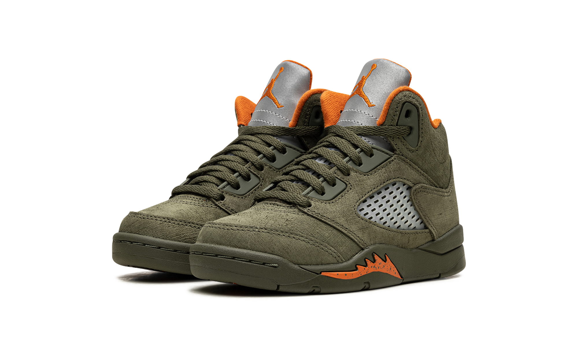 Air Jordan 5 PS "Olive" 440889 308