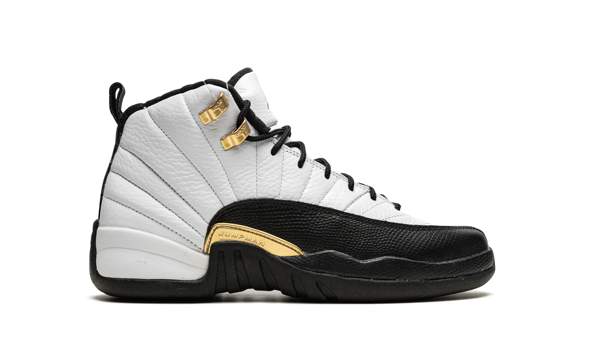 Air Jordan 12 Retro GS "Royalty Taxi" 153265 170