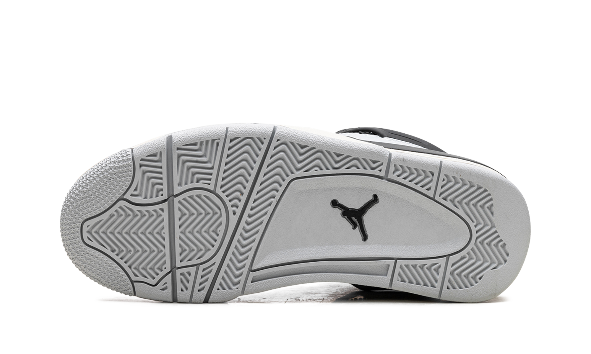 Air Jordan 4 GS "Pure Platinum" FZ8585 070