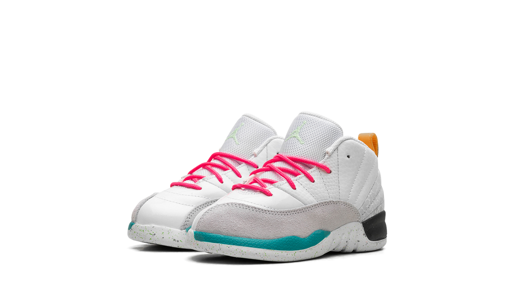 Air Jordan 12 TD "Vapor Green" 850000 130
