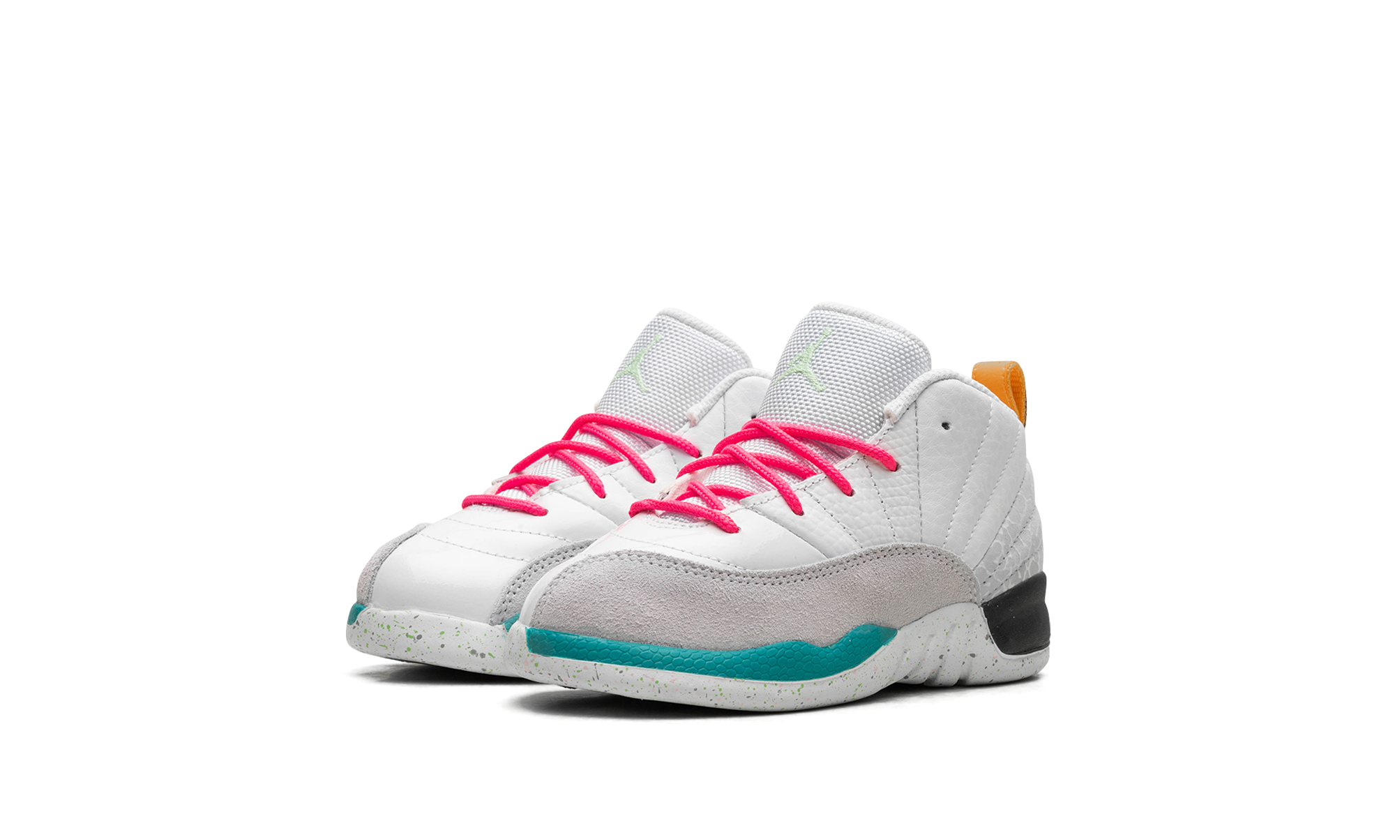 Air Jordan 12 TD "Vapor Green" 850000 130