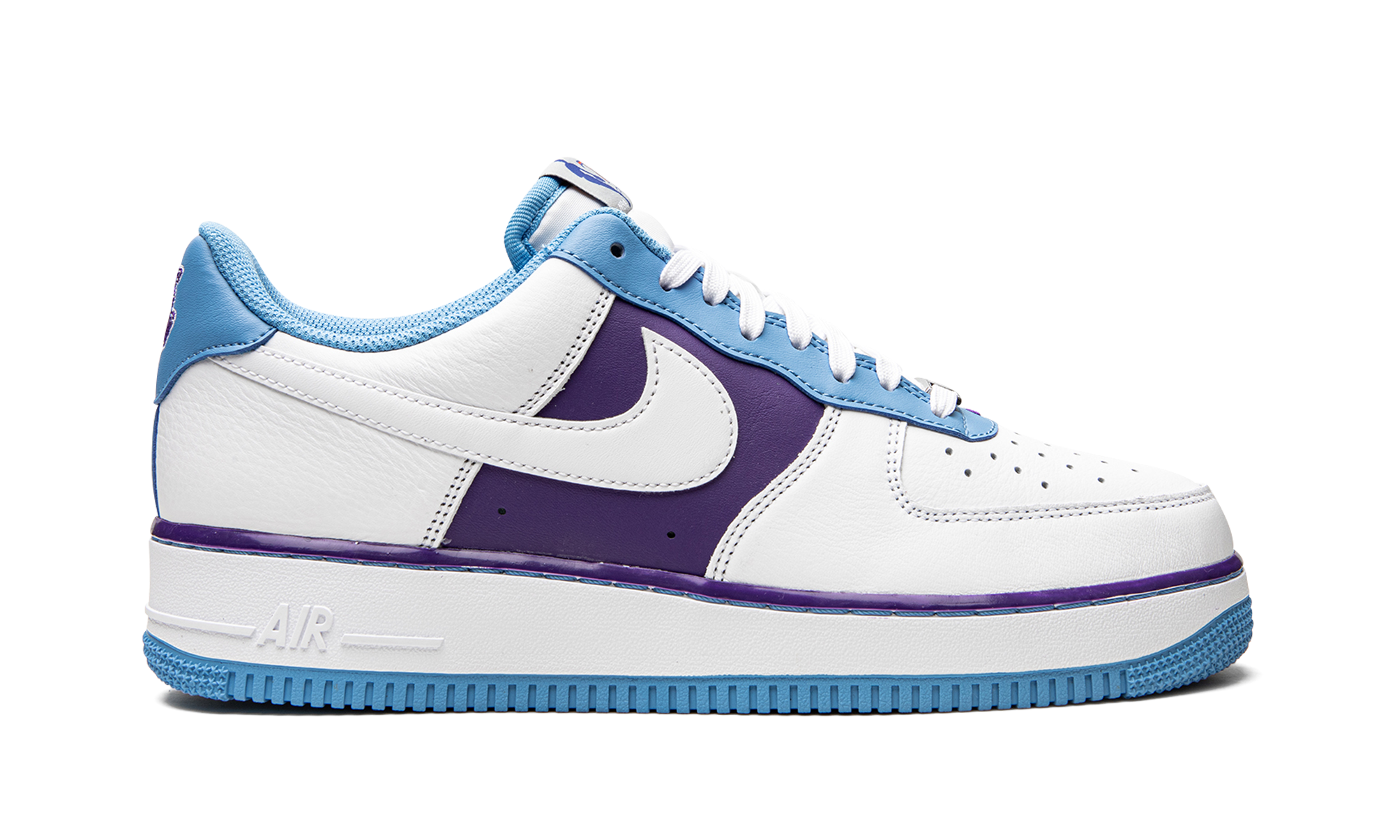 Air Force 1 '07 LV8 "NBA '75th Anniversary - Lakers'" DC8874 101